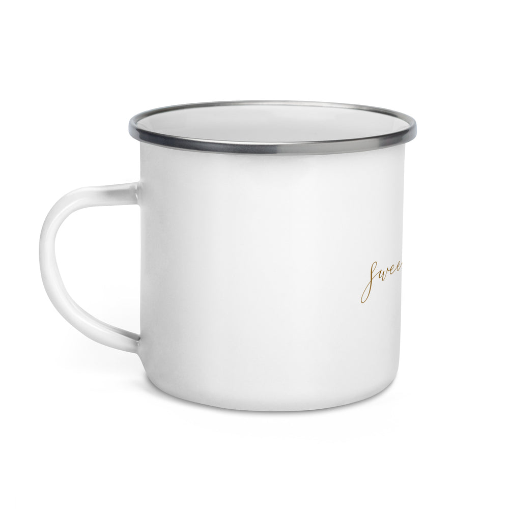 
                  
                    Enamel Mug
                  
                